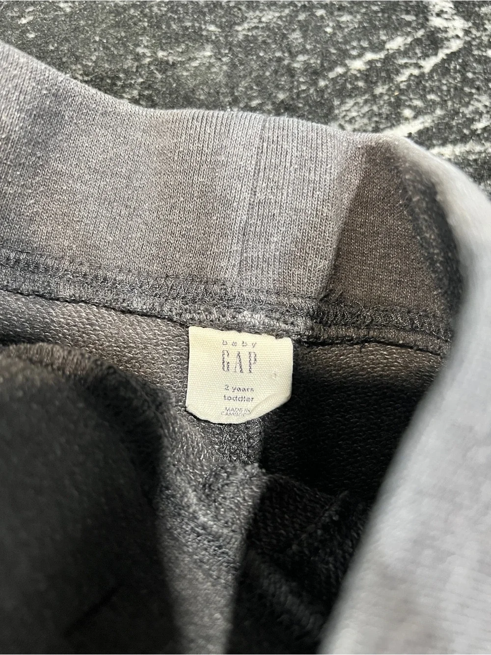 GAP keep your